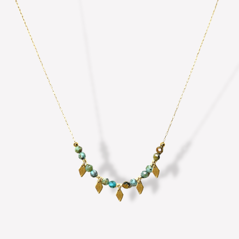 Collier Jeanne  | Gaou Bijoux