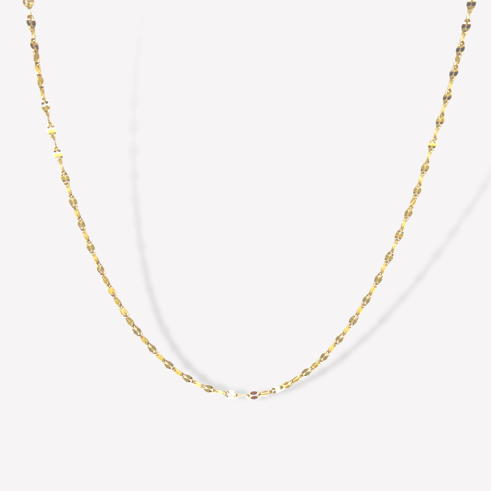 Collier Chaine  | Gaou Bijoux