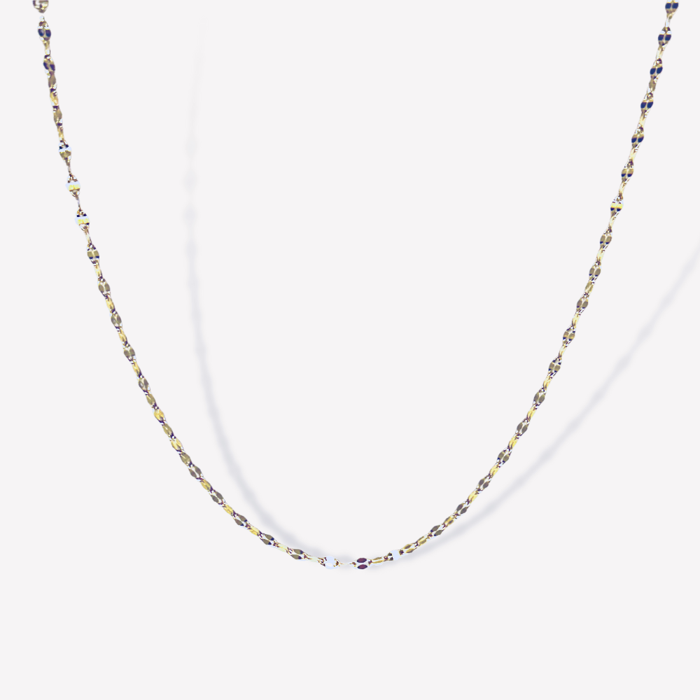 Collier Chaine  | Gaou Bijoux