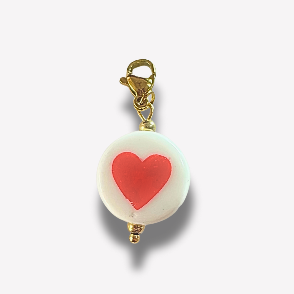 Charm Cœur Pop  | Gaou Bijoux