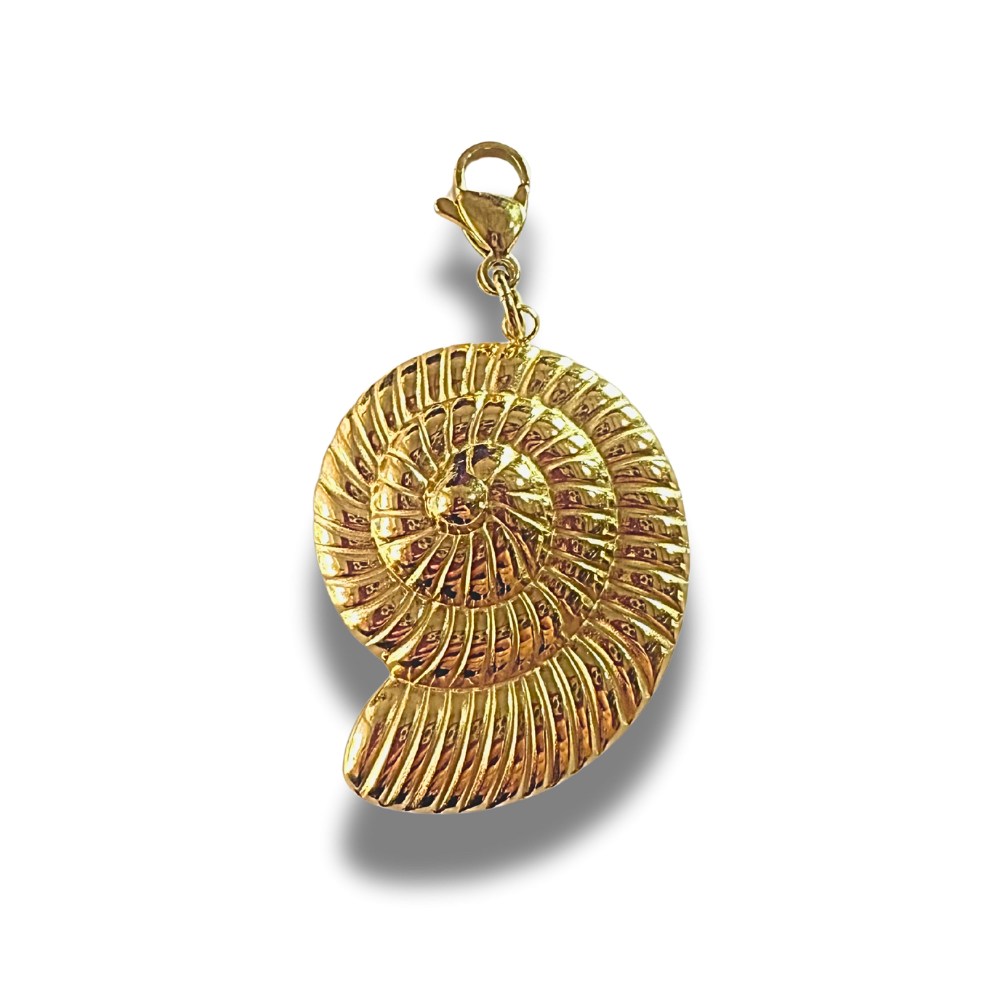 Charm Gros Coquillage