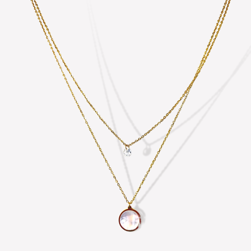 Collier Sana  | Gaou Bijoux