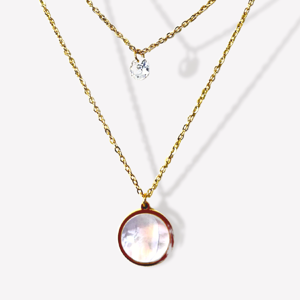 Collier Sana  | Gaou Bijoux