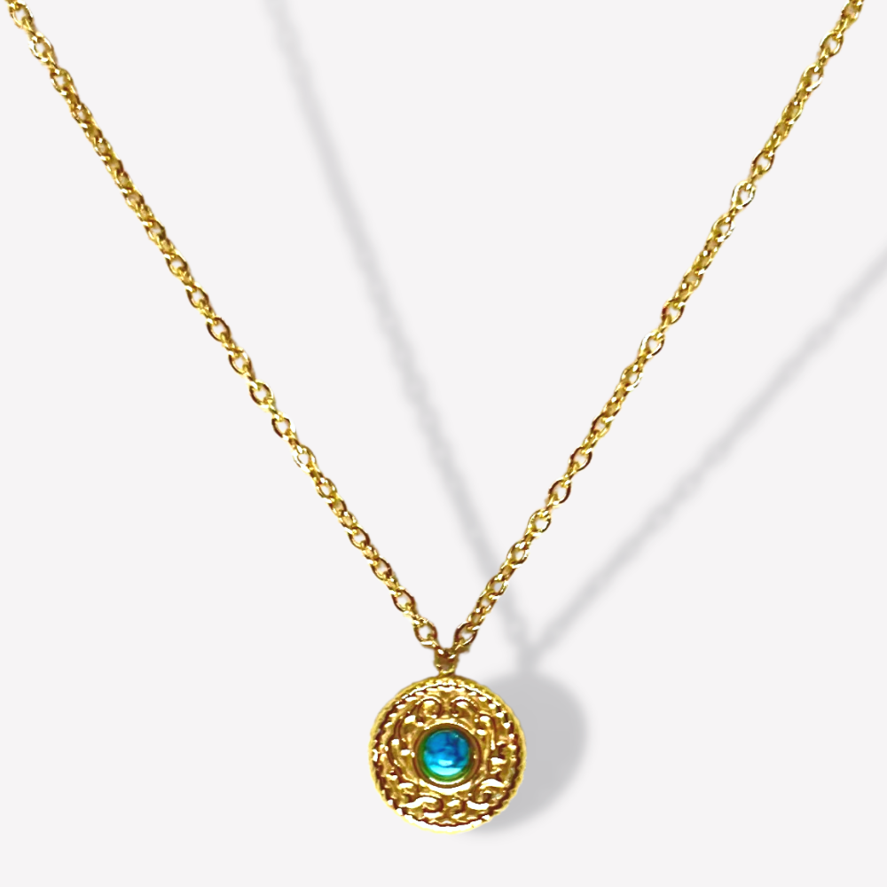 Collier Zoé  | Gaou Bijoux
