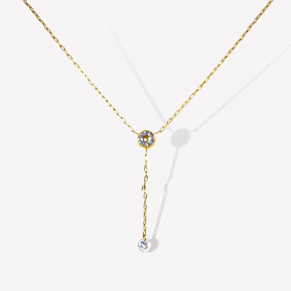Collier Diamond  | Gaou Bijoux
