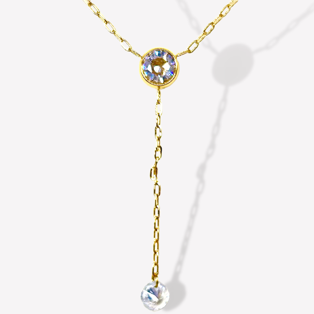 Collier Diamond  | Gaou Bijoux