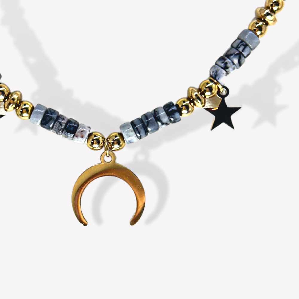 Collier Moonlit