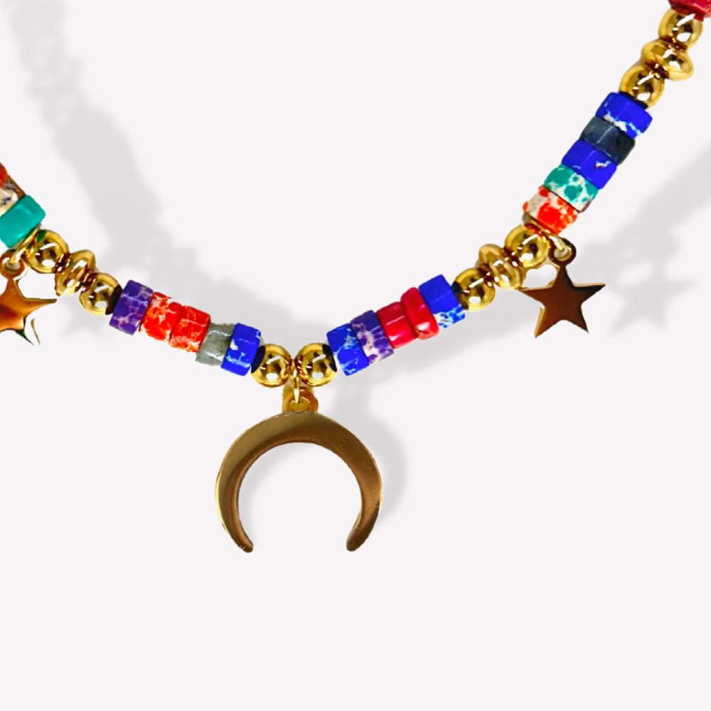 Collier Moonlit