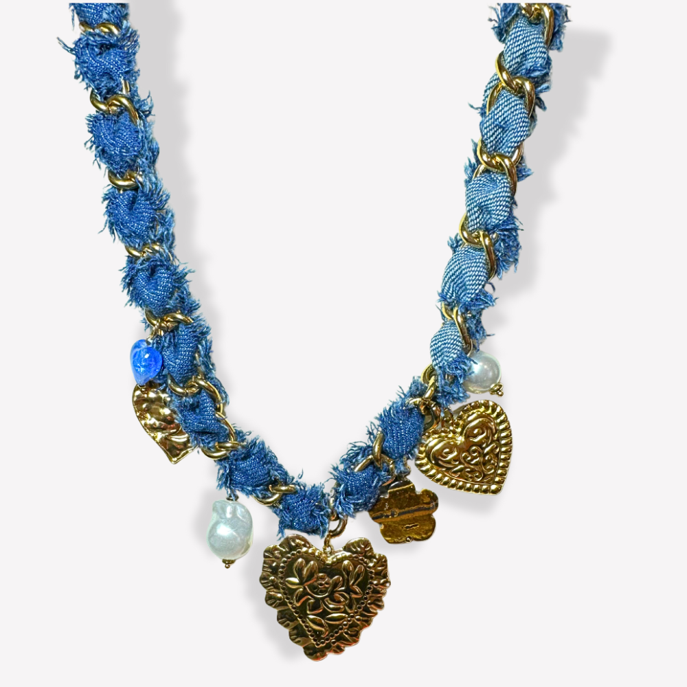 Collier Jean  | Gaou Bijoux