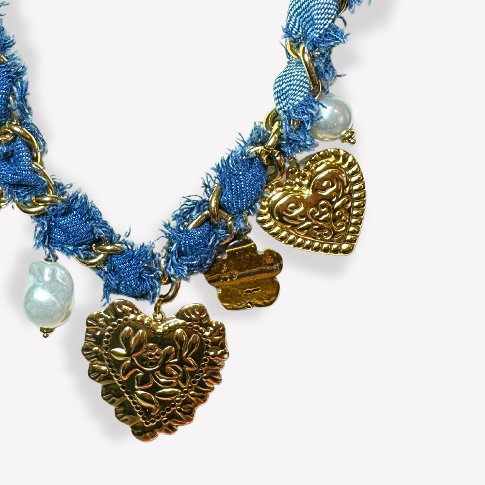 Collier Jean  | Gaou Bijoux