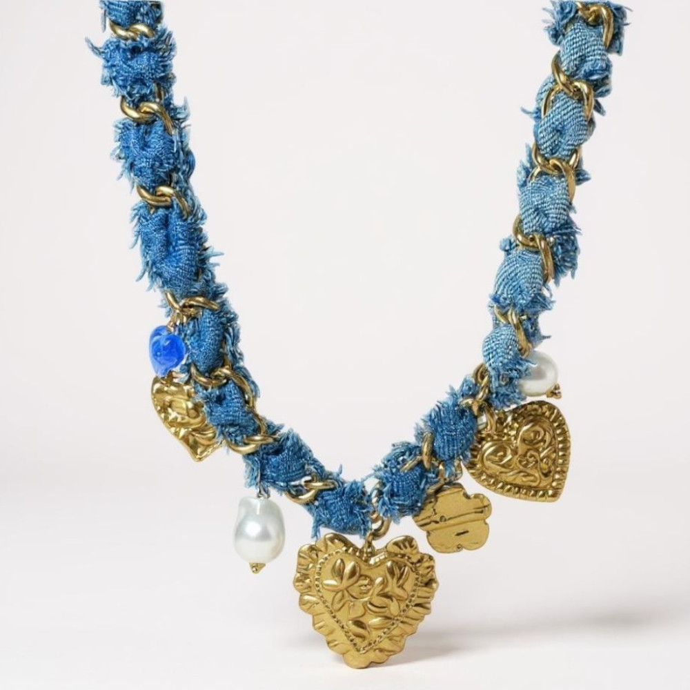 Collier Jean  | Gaou Bijoux