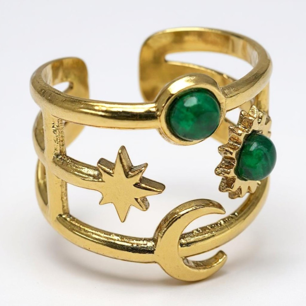Bague constellation | Gaou Bijoux