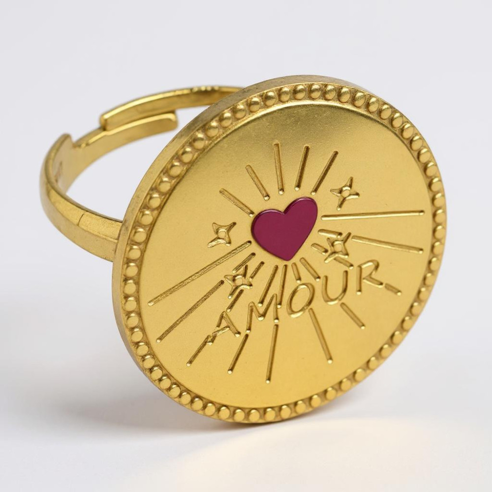 Bague Amour  | Gaou Bijoux
