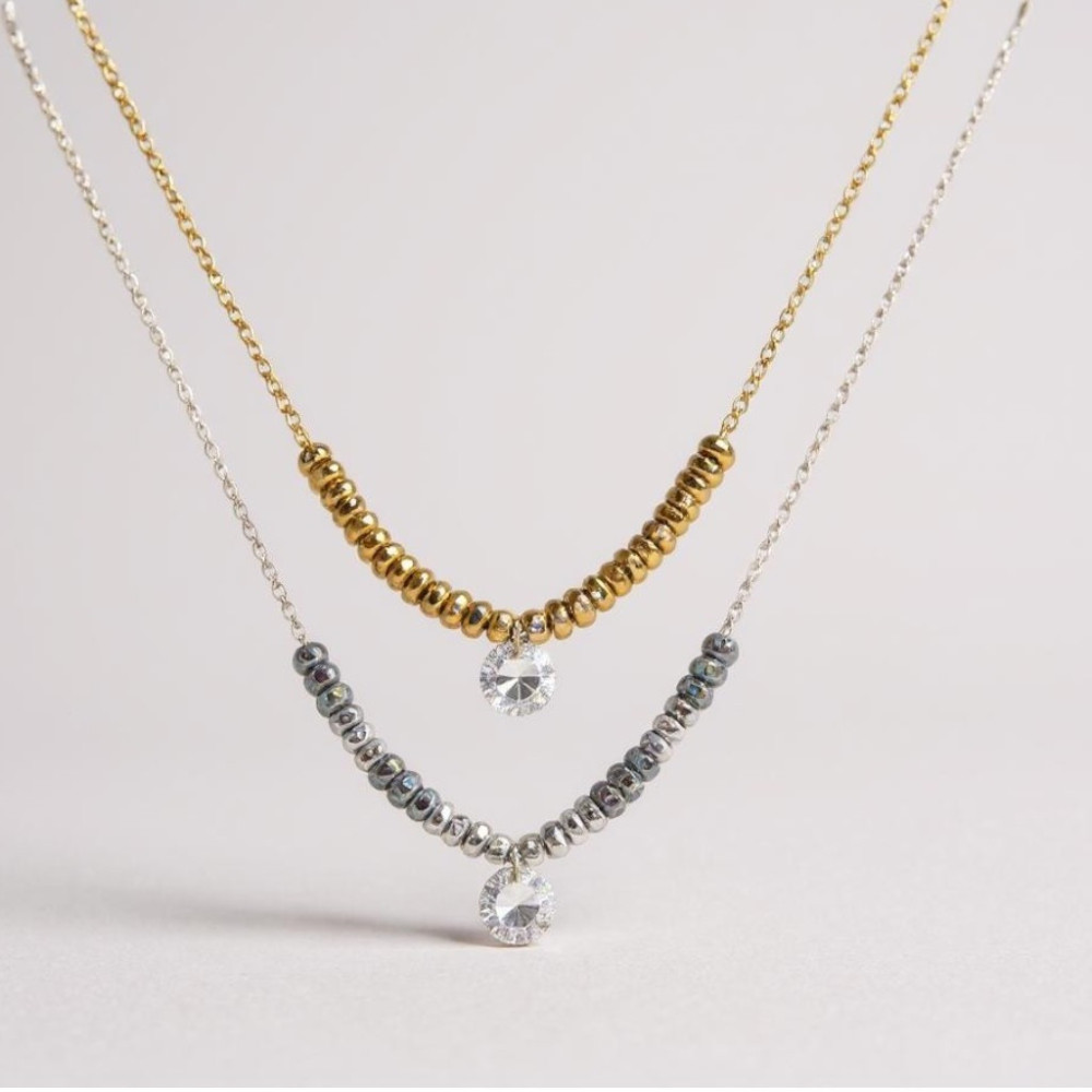 Collier Shine  | Gaou Bijoux