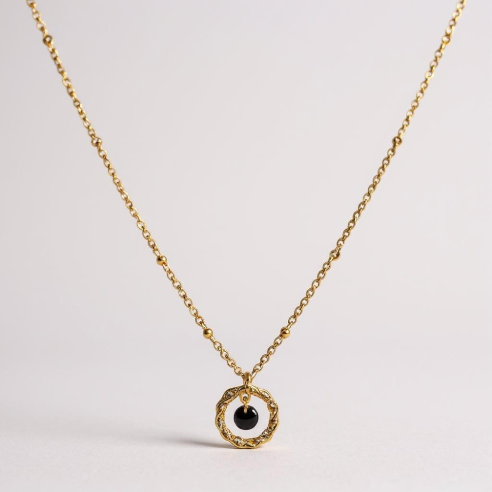 Collier Black  | Gaou Bijoux