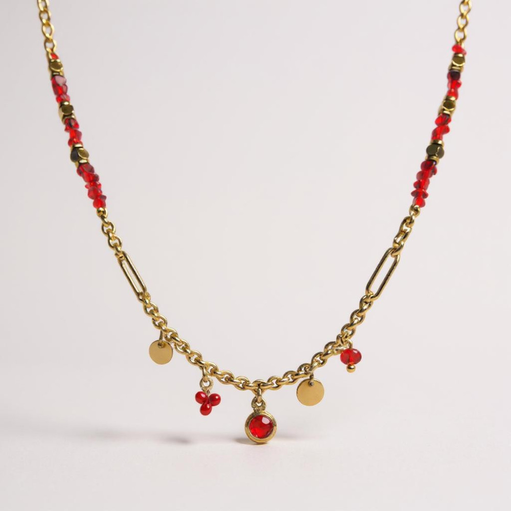 Collier Charmy  | Gaou Bijoux