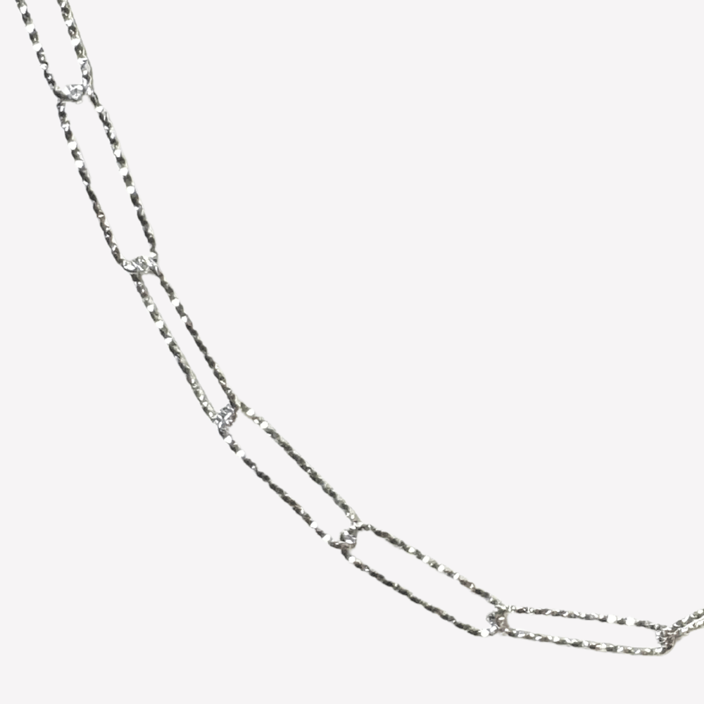 collier charms personnalisable chaîne à composer | Gaou Bijoux