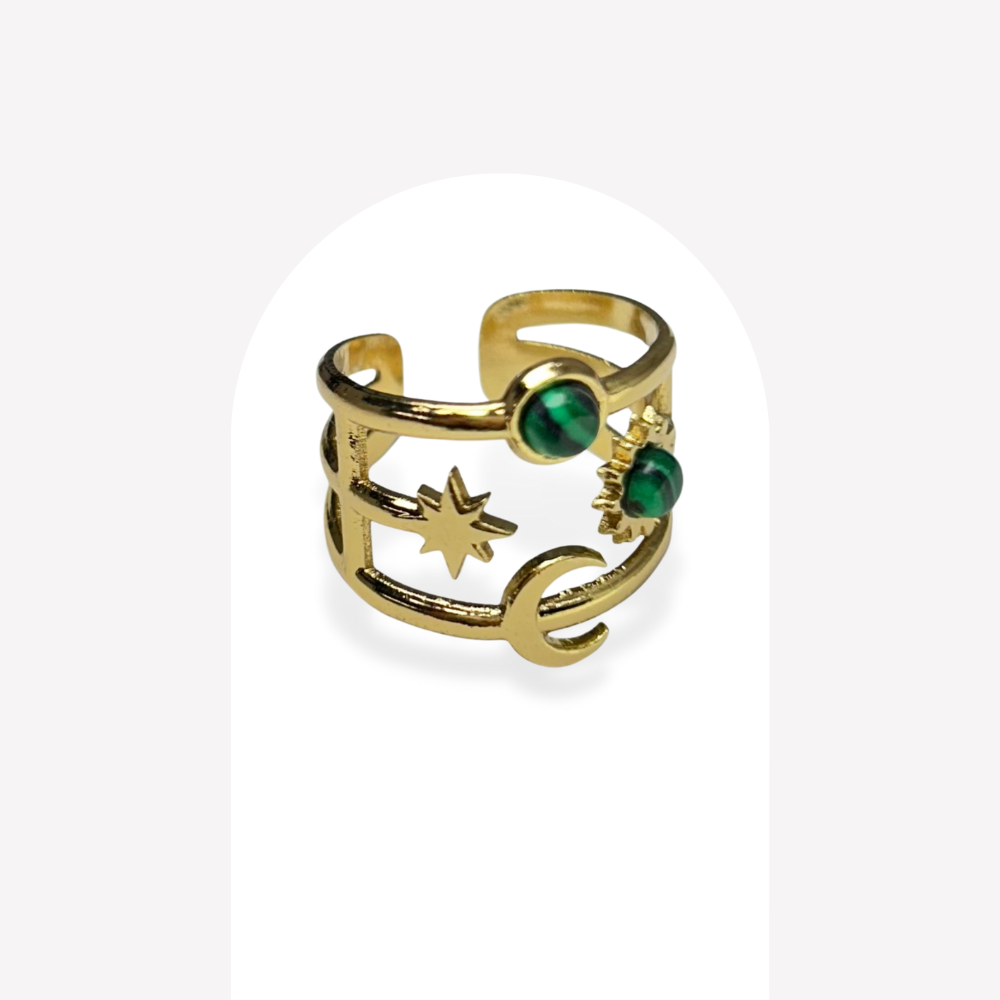 Bague constellation  | Gaou Bijoux