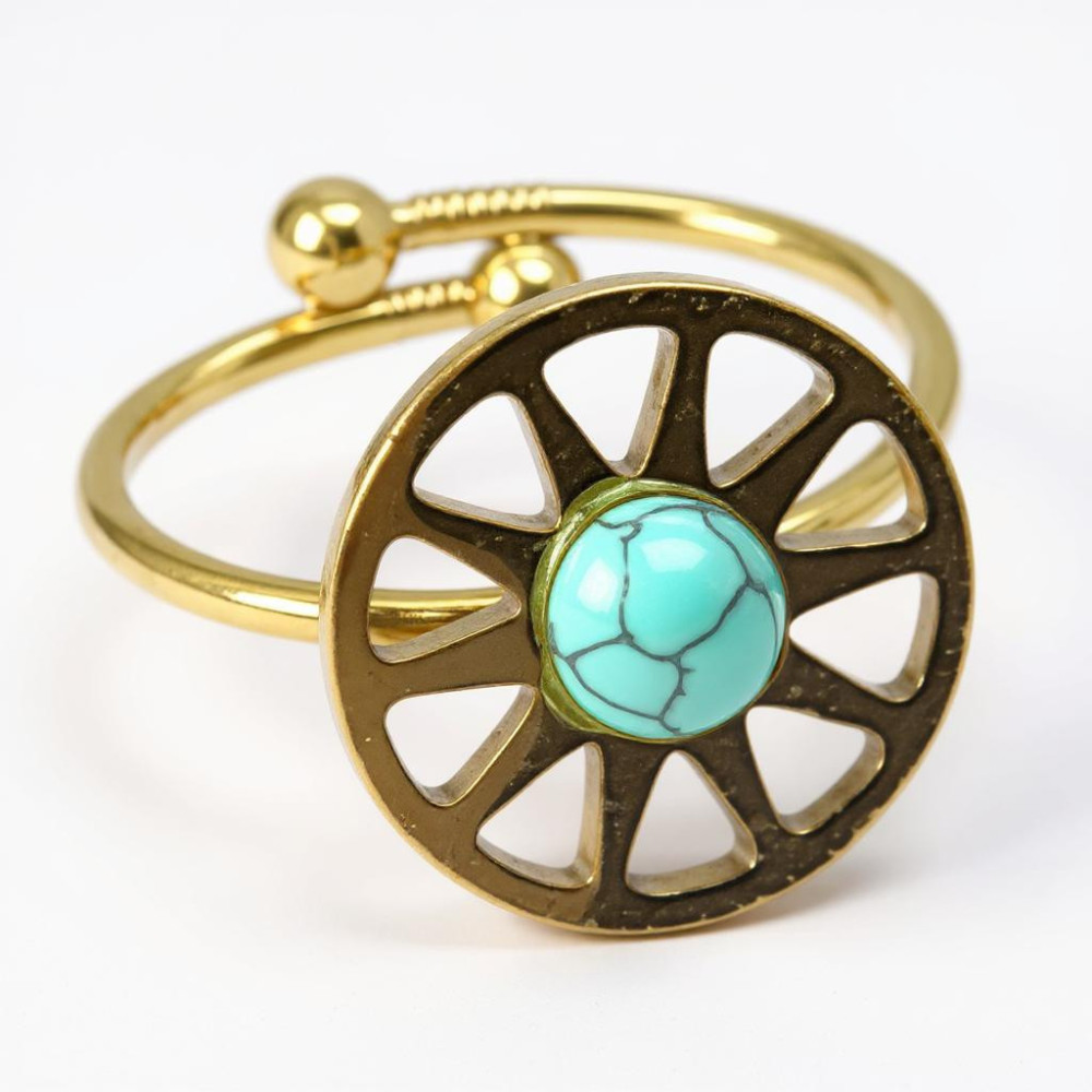 Bague Wheel