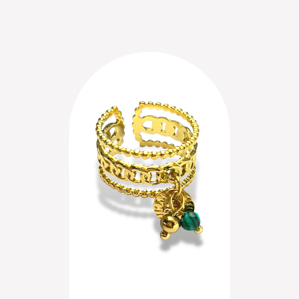 Bague Pampille | Gaou Bijoux