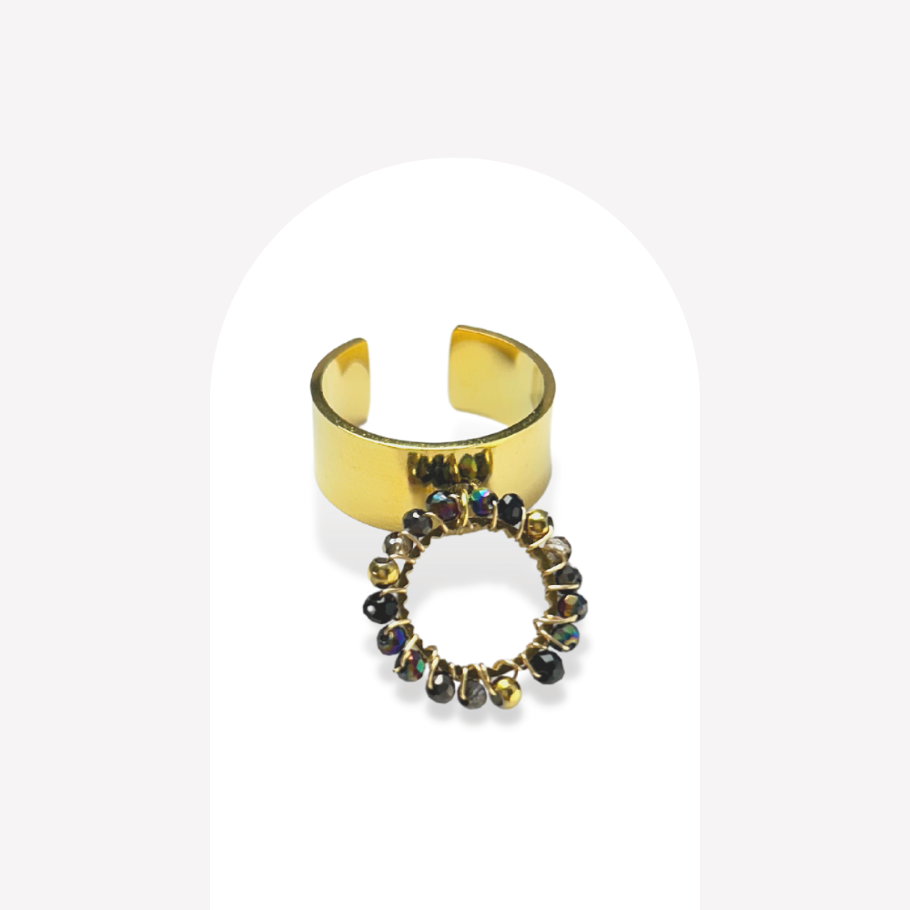 Bague Circle  | Gaou Bijoux