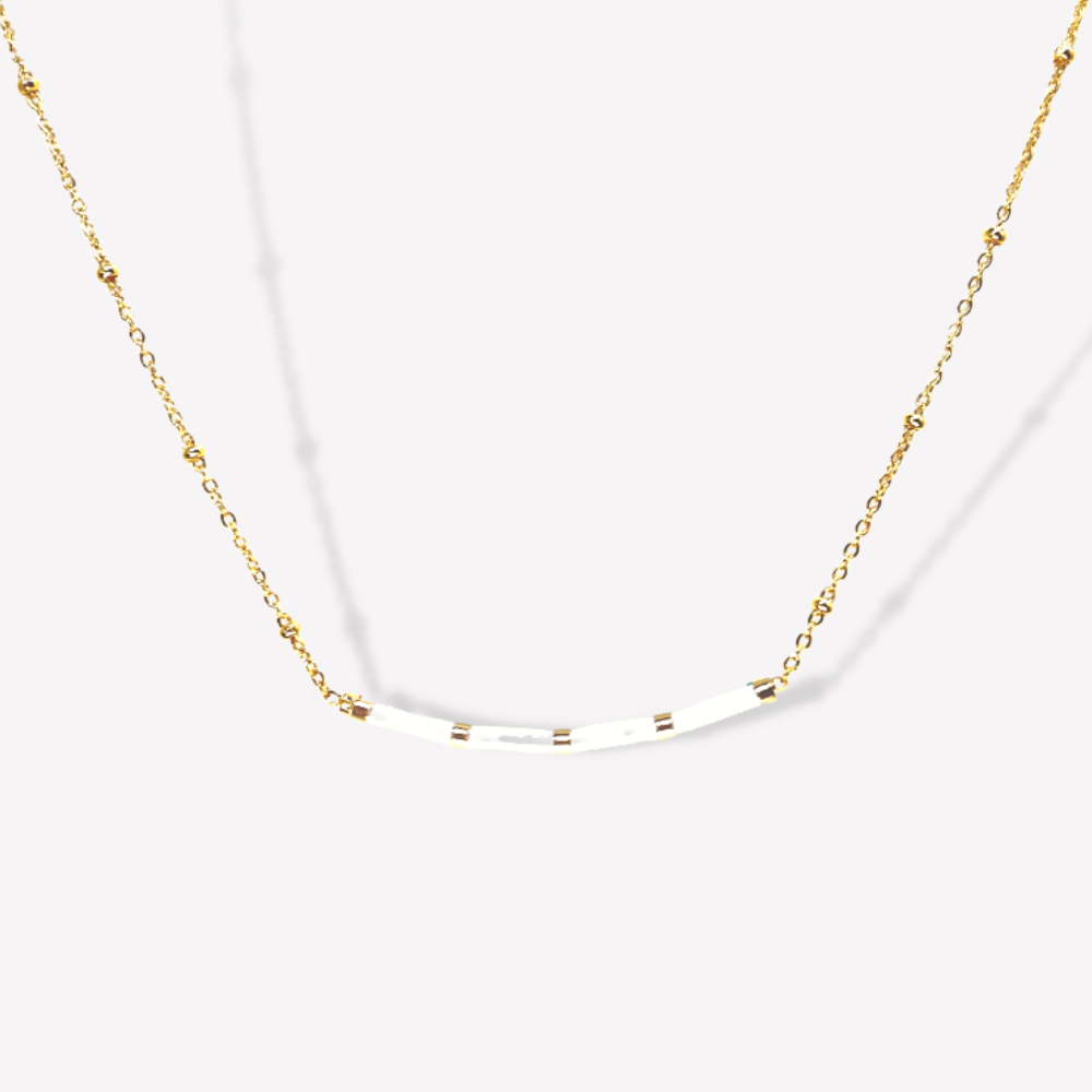 Collier Barre  | Gaou Bijoux