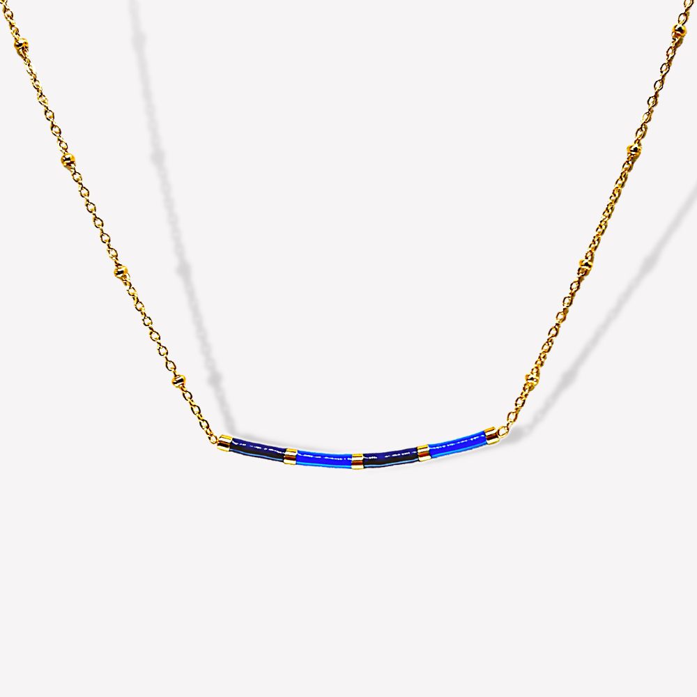 Collier Barre  | Gaou Bijoux