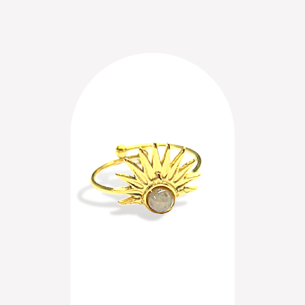 Bague Soleil | Gaou Bijoux