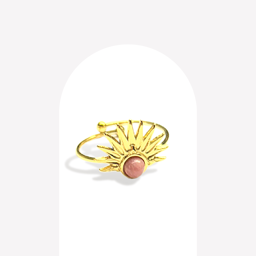 Bague Soleil  | Gaou Bijoux