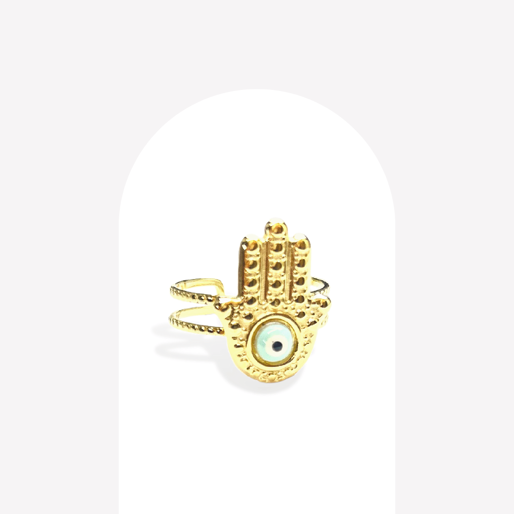 Bague Main  | Gaou Bijoux