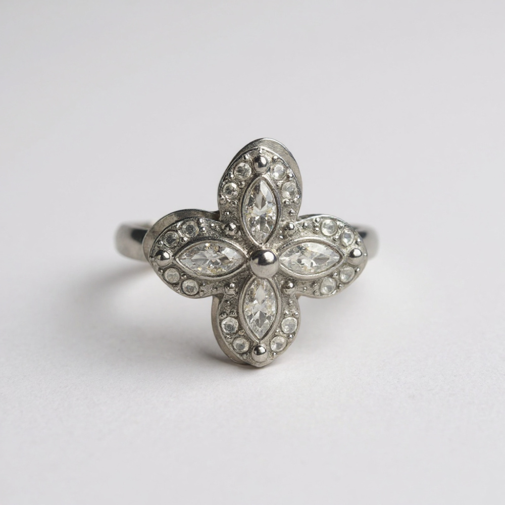 Bague Antistress Rotative  | Gaou Bijoux