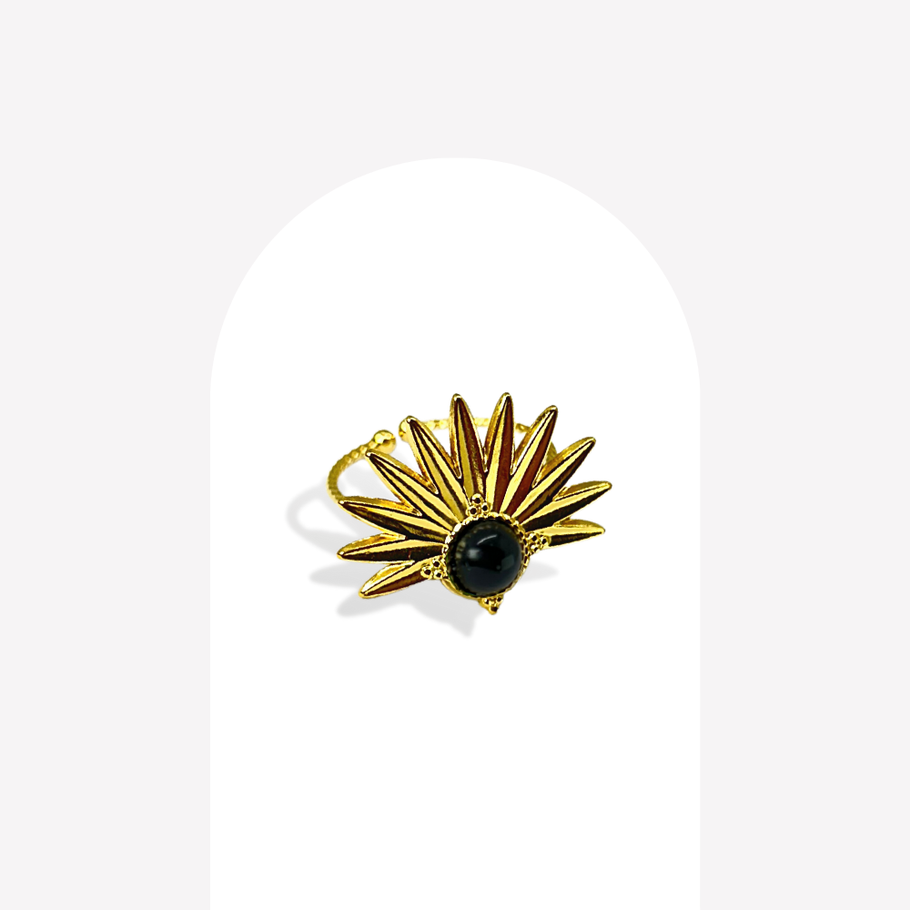 Bague Solaire  | Gaou Bijoux