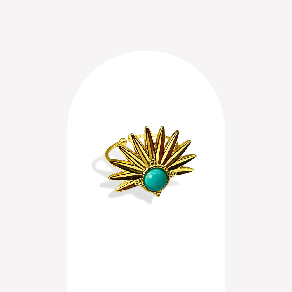 Bague Solaire  | Gaou Bijoux