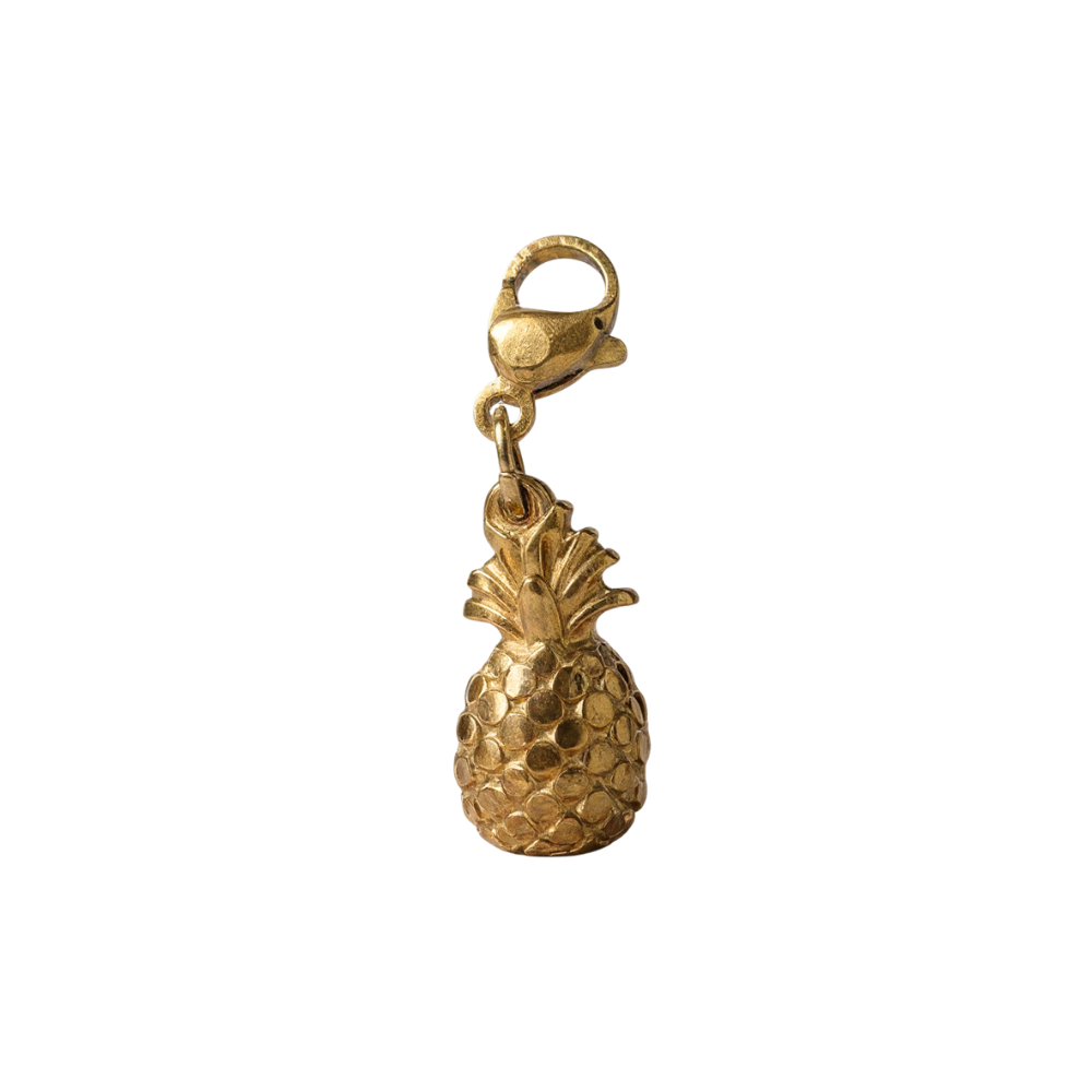 Charm Ananas Doré