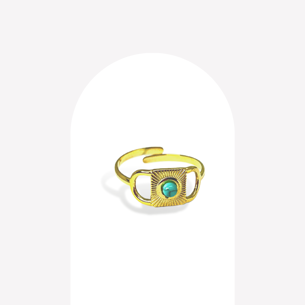 Bague Belt | Gaou Bijoux