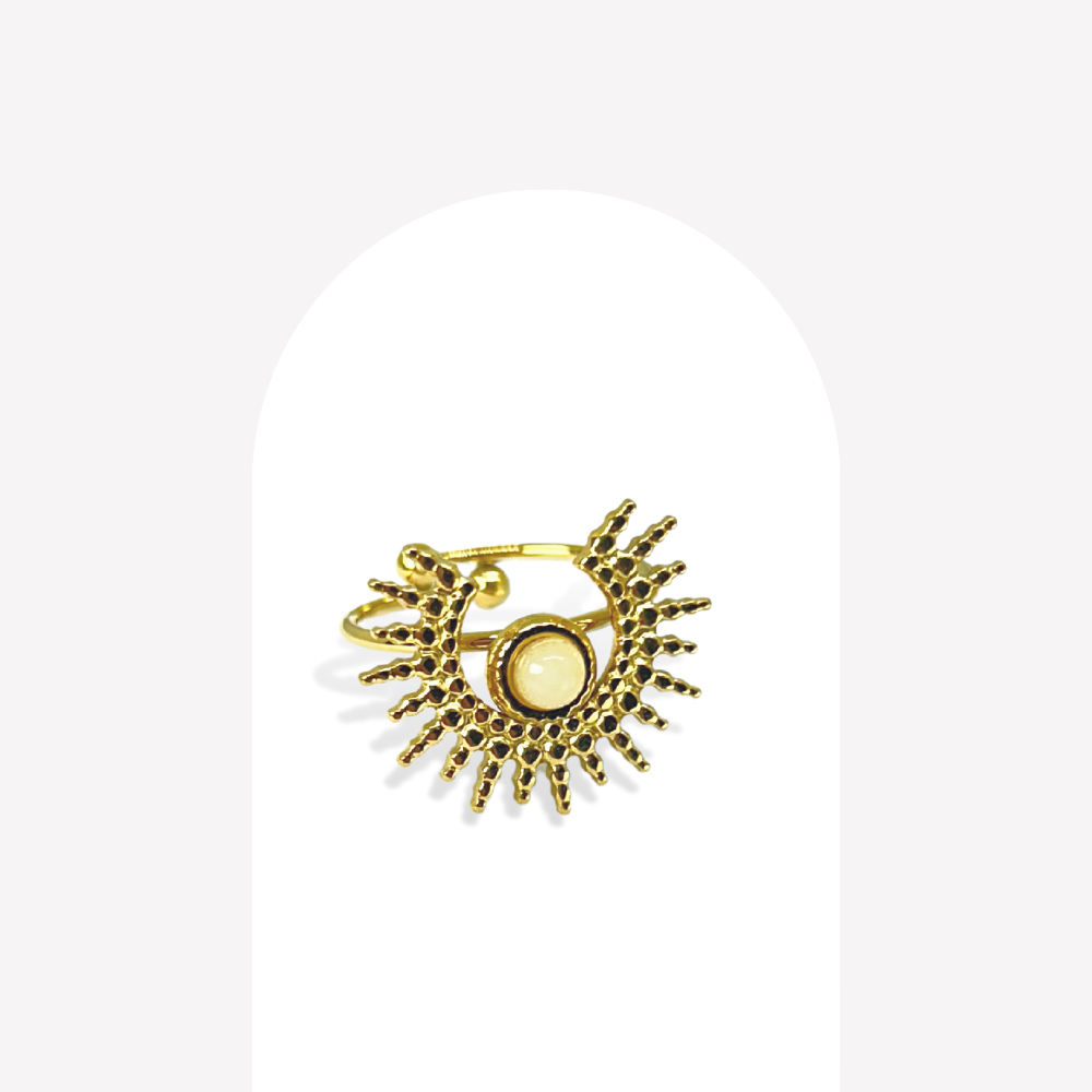 Bague Nova | Gaou Bijoux