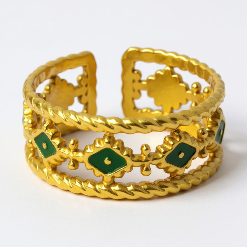 Bague Royale Green