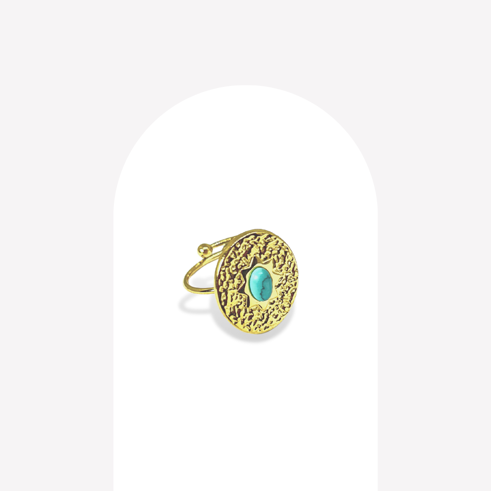 Bague Atlas | Gaou Bijoux