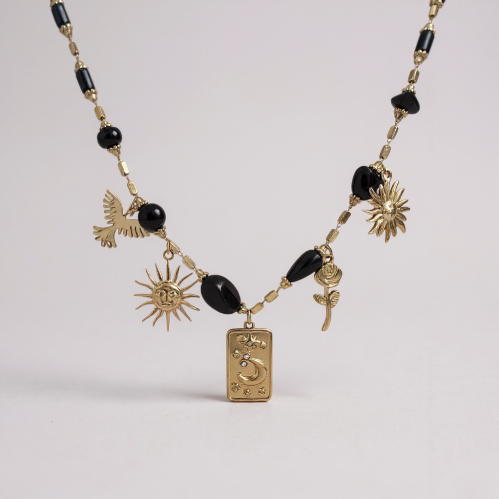 Collier Univers  | Gaou Bijoux