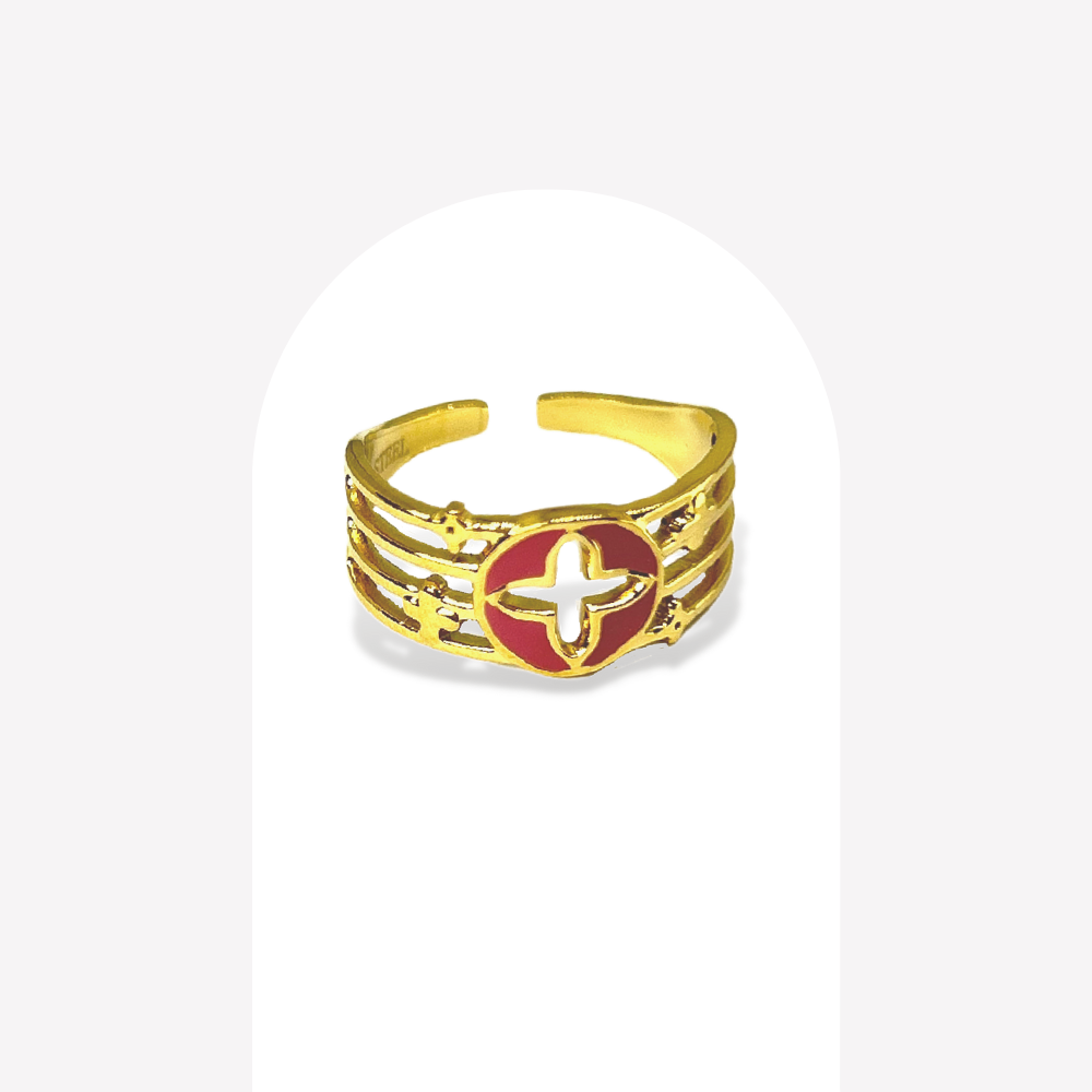 Bague Nova  | Gaou Bijoux