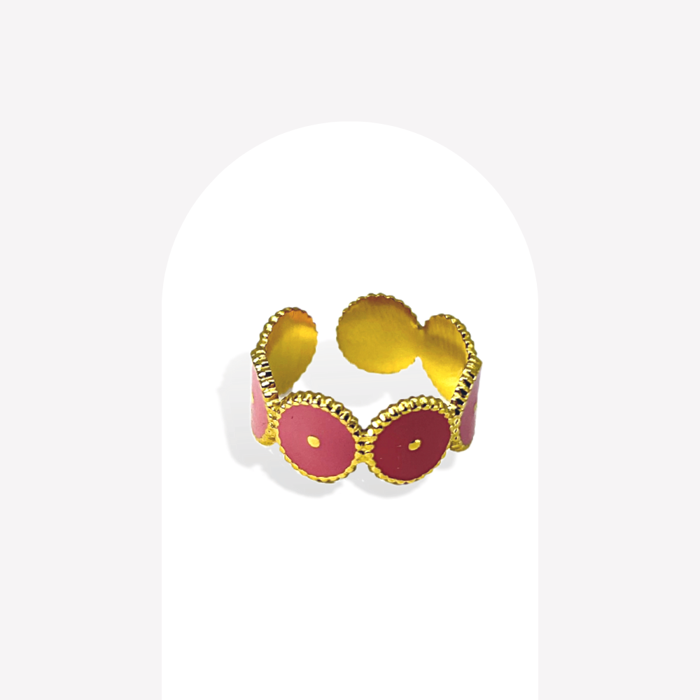 Bague Confetti  | Gaou Bijoux