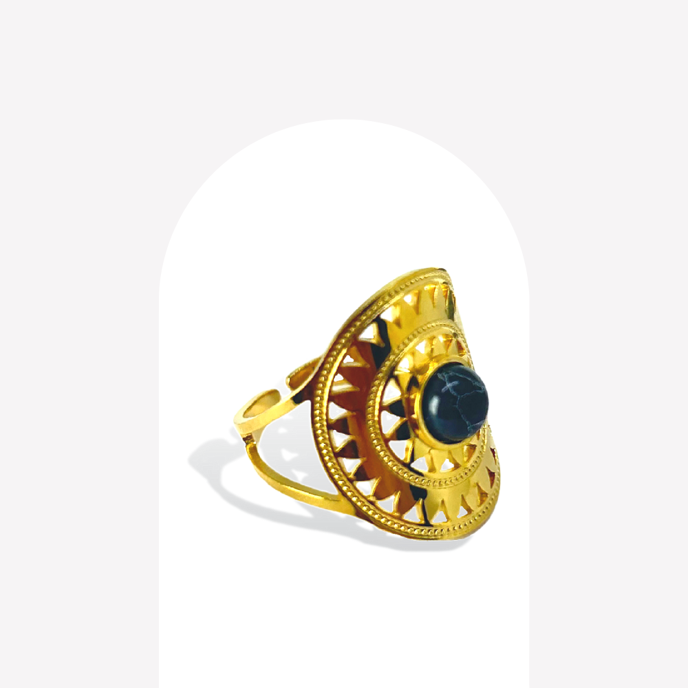 Bague Eclipse  | Gaou Bijoux