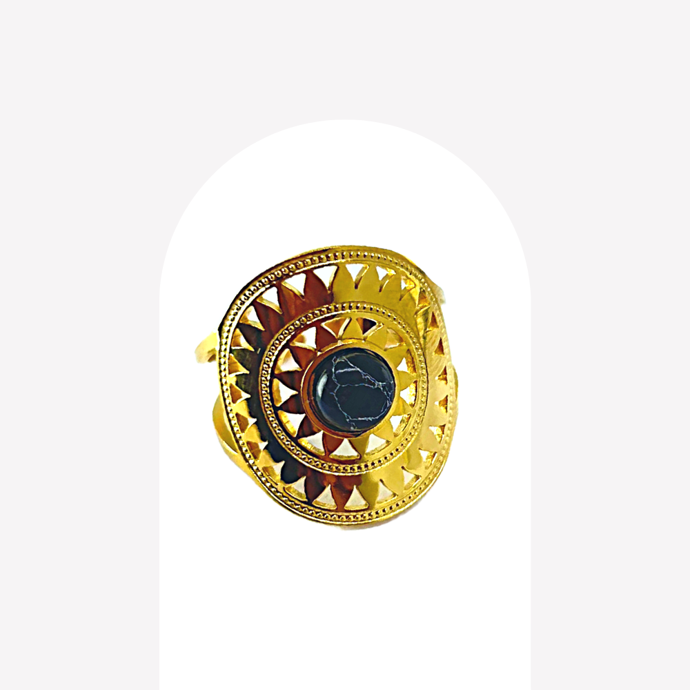 Bague Eclipse  | Gaou Bijoux