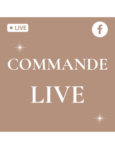 Commande Live