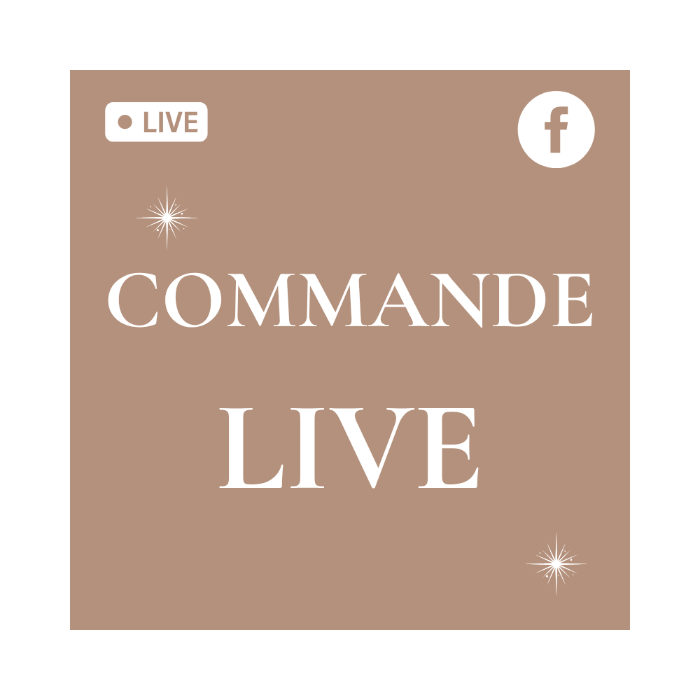 Commande Live
