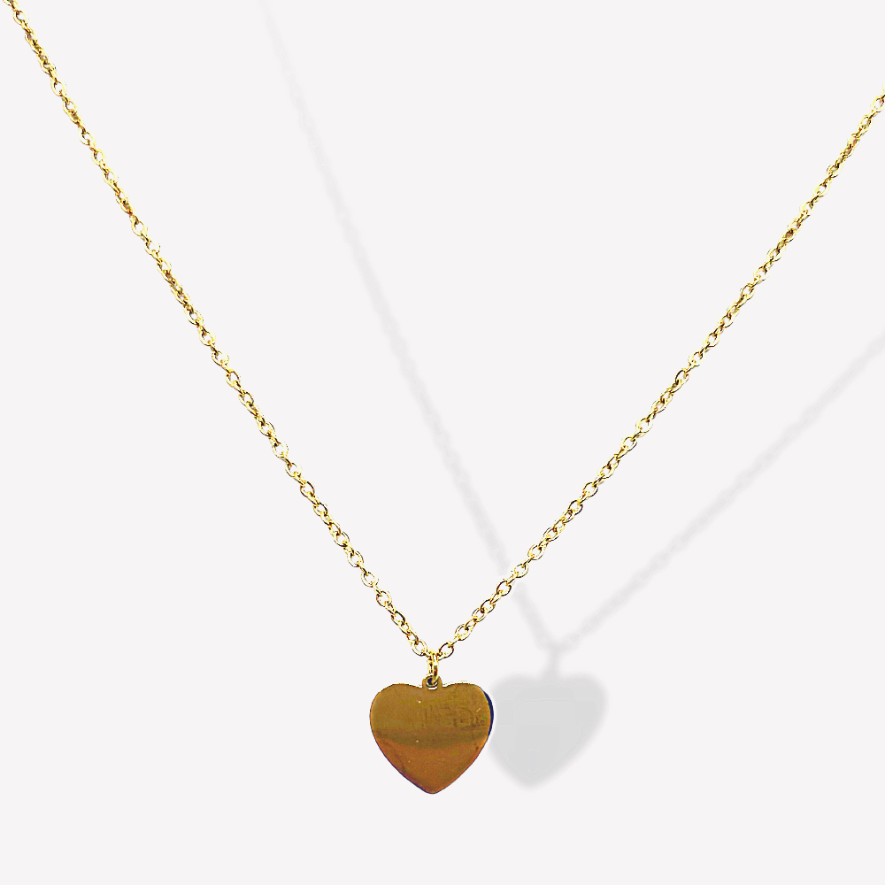 Collier Coeur  | Gaou Bijoux