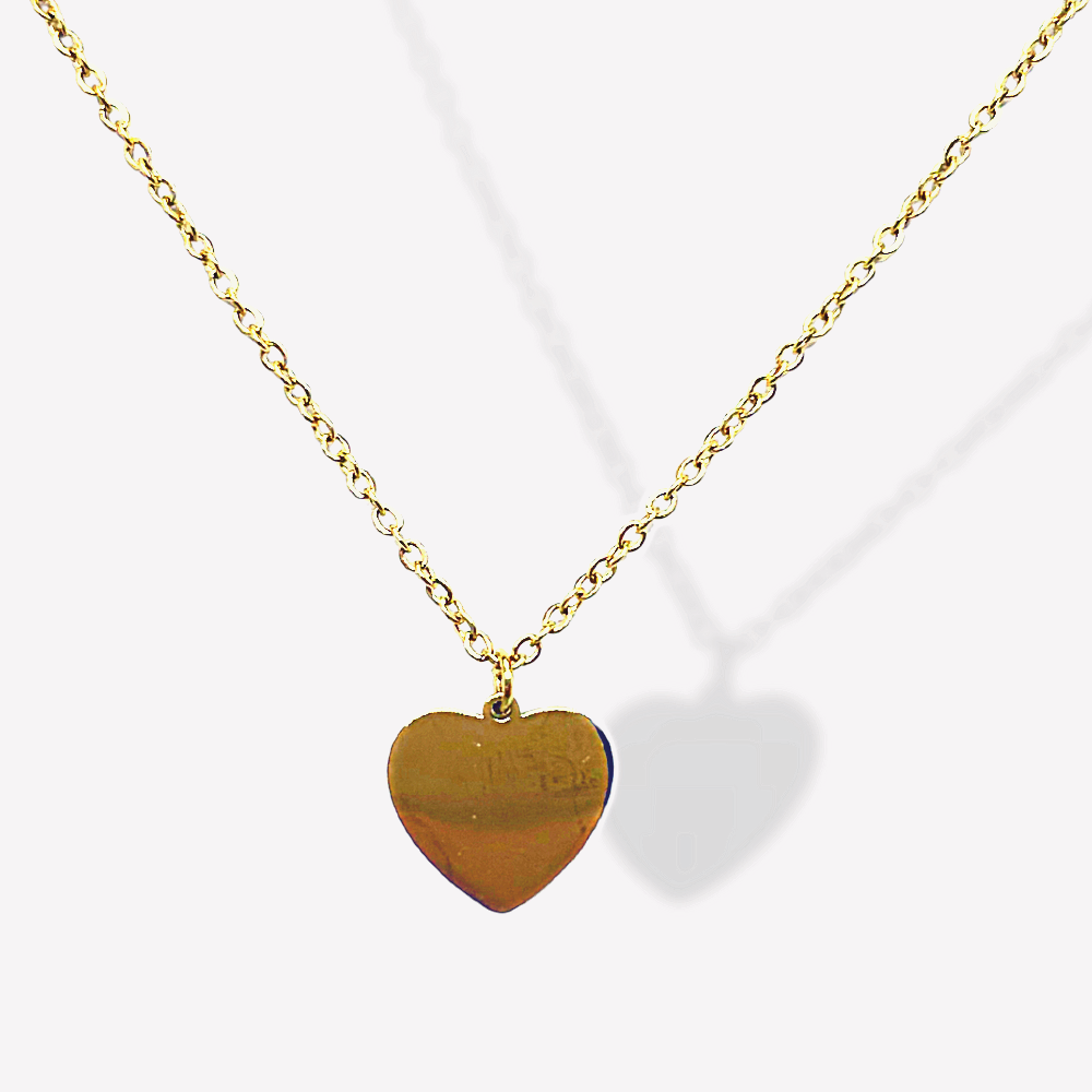 Collier Coeur  | Gaou Bijoux