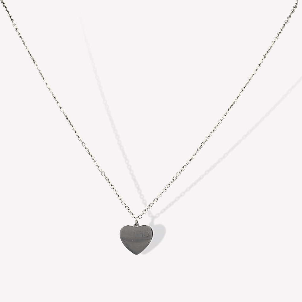 Collier Coeur  | Gaou Bijoux