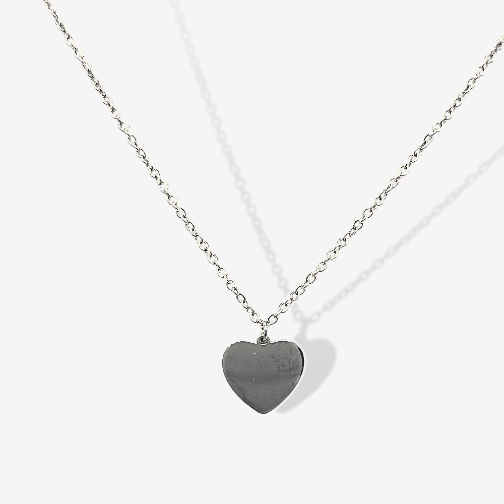 Collier Coeur  | Gaou Bijoux