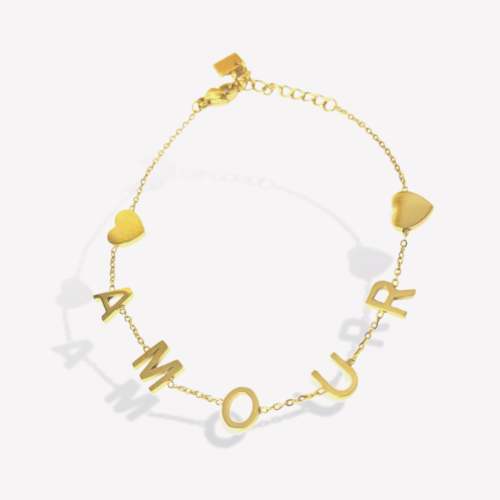 Bracelet Amour  | Gaou Bijoux